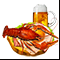 Ðàê ñ ïèâîì