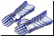 Ïåð÷àòêè Íåáåñ
