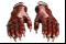 Ïåð÷àòêè Îãíåííîé Çàðè